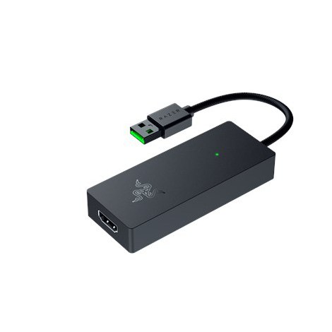 Razer Ripsaw X USB Capture Card with Camera Connection for Full 4K Streaming - 3